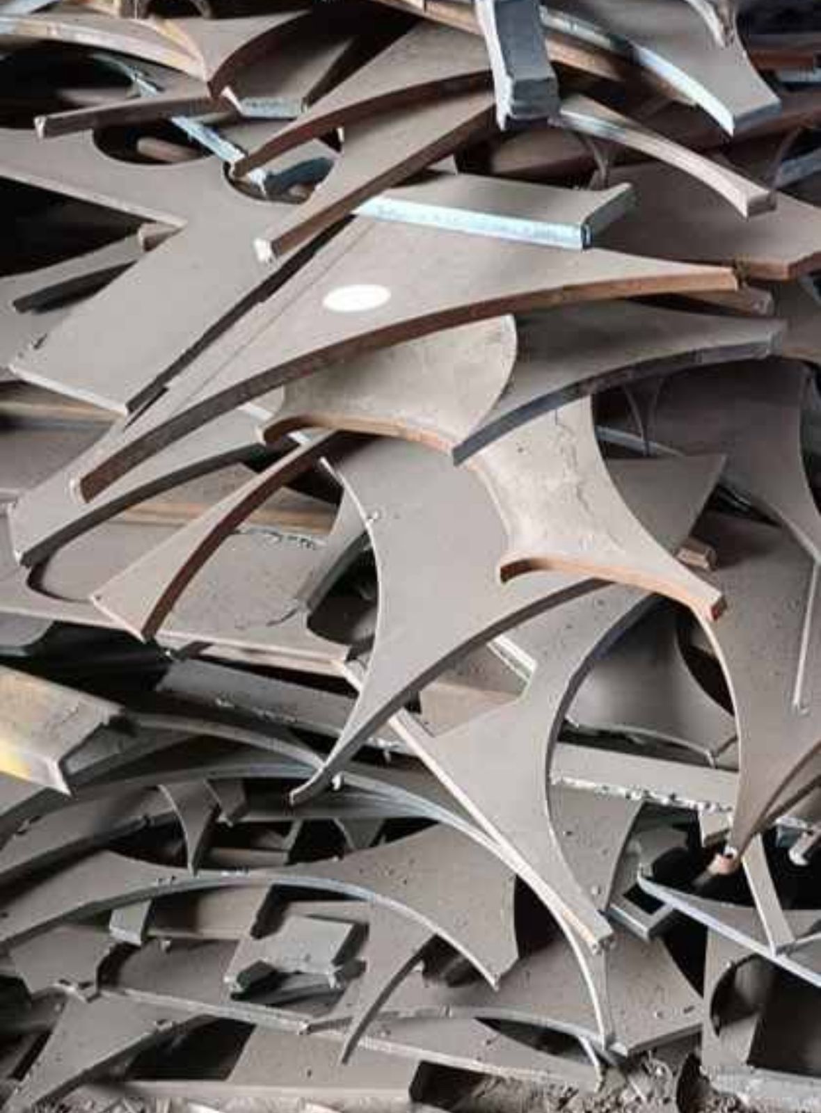 Stainless Steel Scrap 316