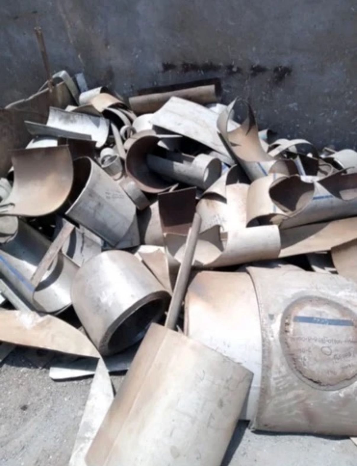 Stainless Steel Scrap 310