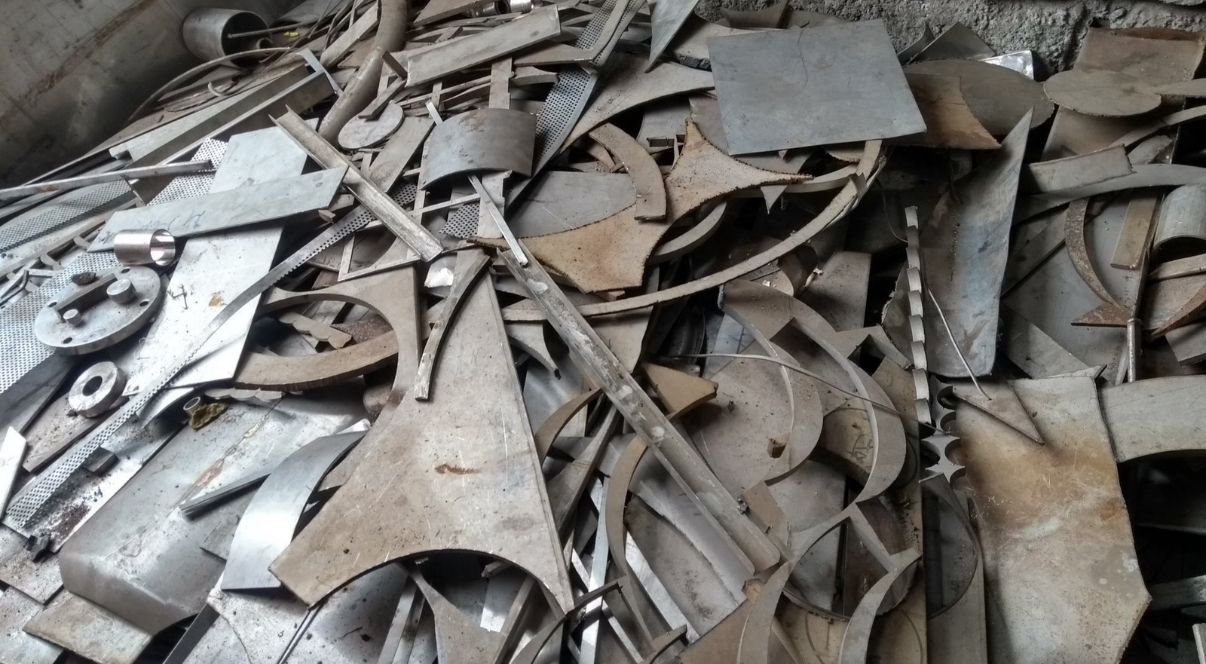 Stainless Steel Scrap 304