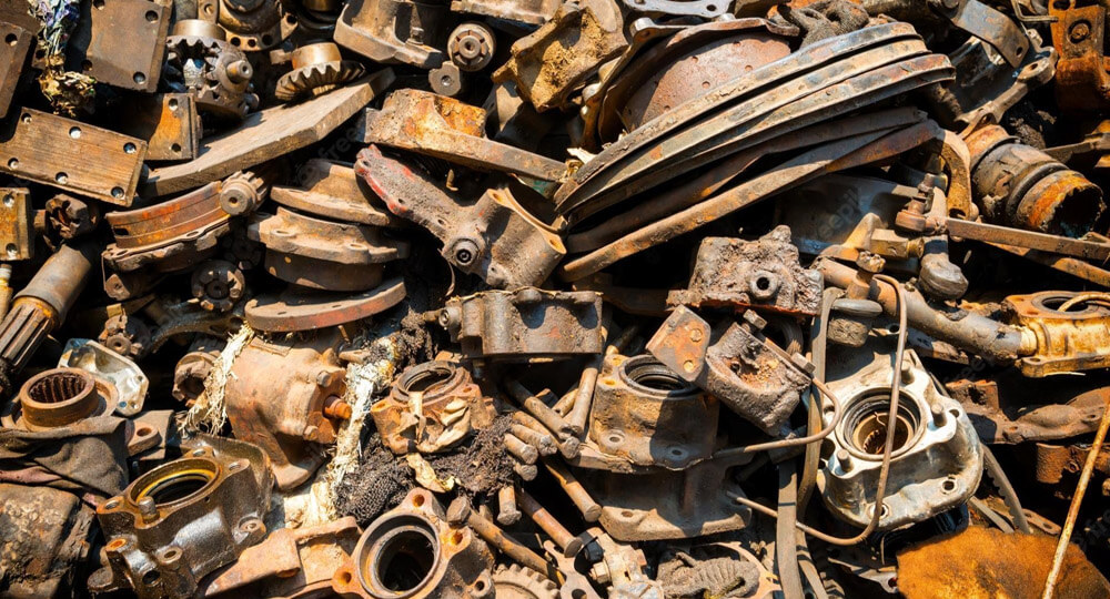 Factory Scrap